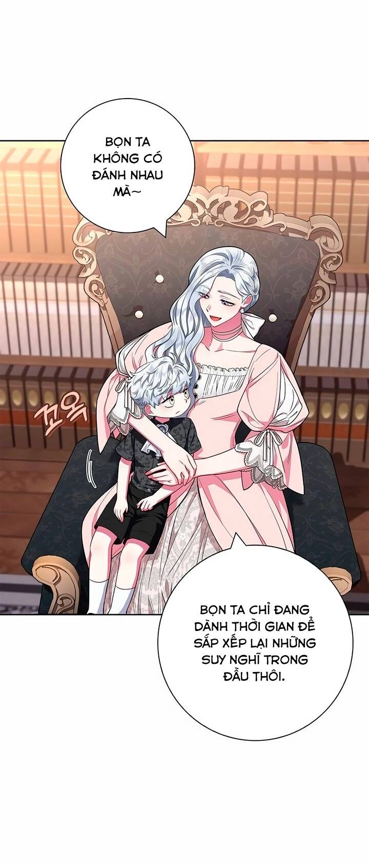 Tôi Trở Thành Mẹ Của Nam Chính Chapter 29 - 47