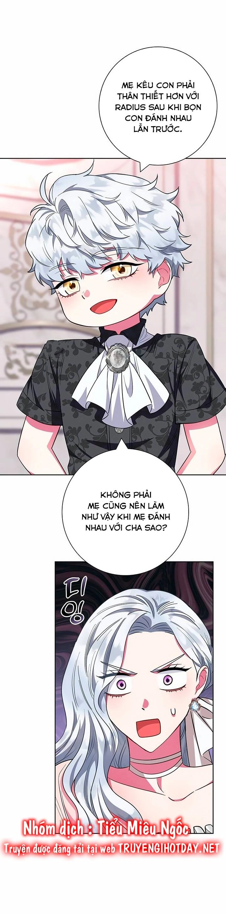 Tôi Trở Thành Mẹ Của Nam Chính Chapter 29 - 57