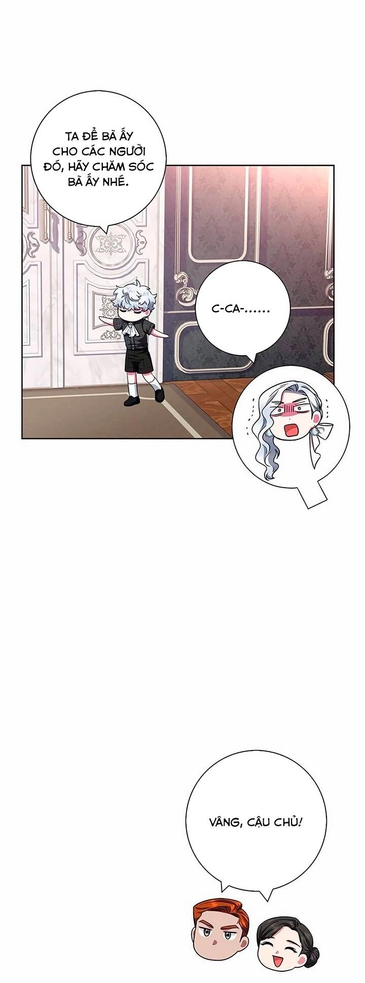 Tôi Trở Thành Mẹ Của Nam Chính Chapter 29 - 58