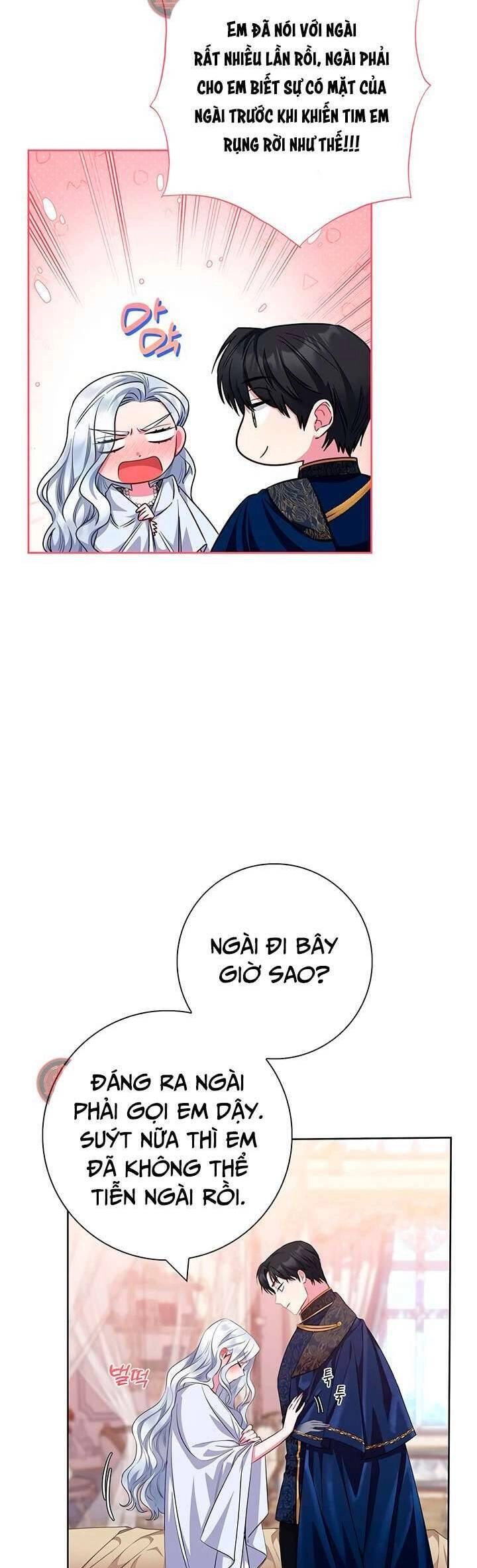 Tôi Trở Thành Mẹ Của Nam Chính Chapter 34 - 5