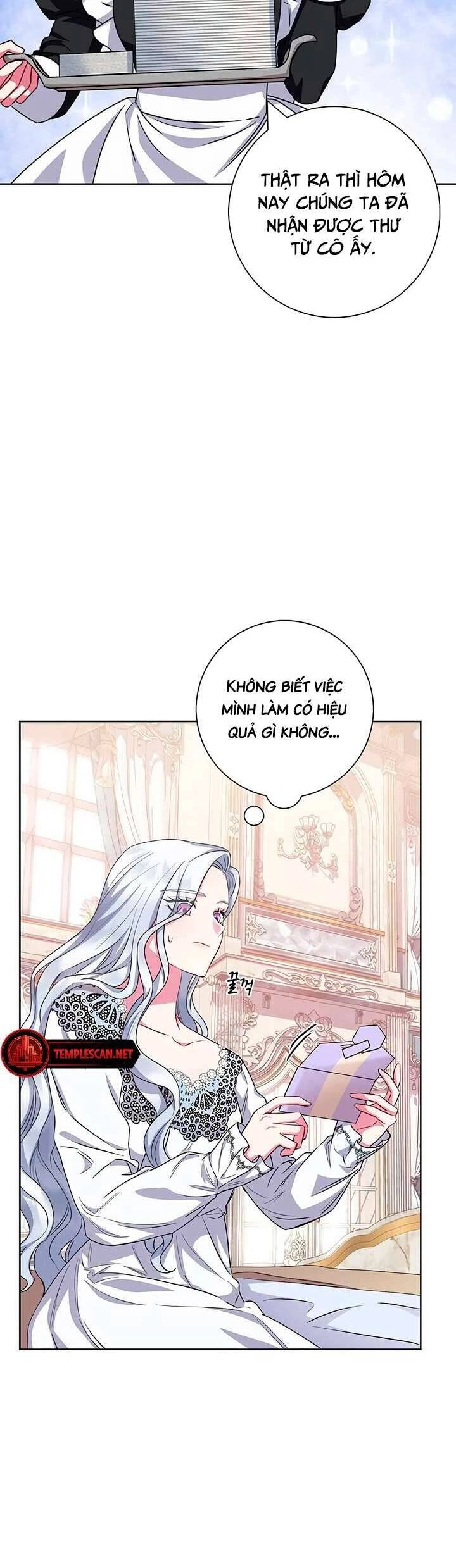Tôi Trở Thành Mẹ Của Nam Chính Chapter 34 - 14