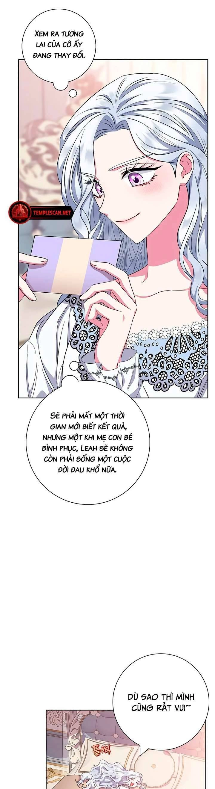 Tôi Trở Thành Mẹ Của Nam Chính Chapter 34 - 19