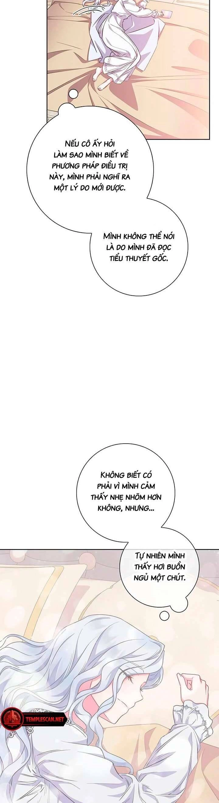 Tôi Trở Thành Mẹ Của Nam Chính Chapter 34 - 20