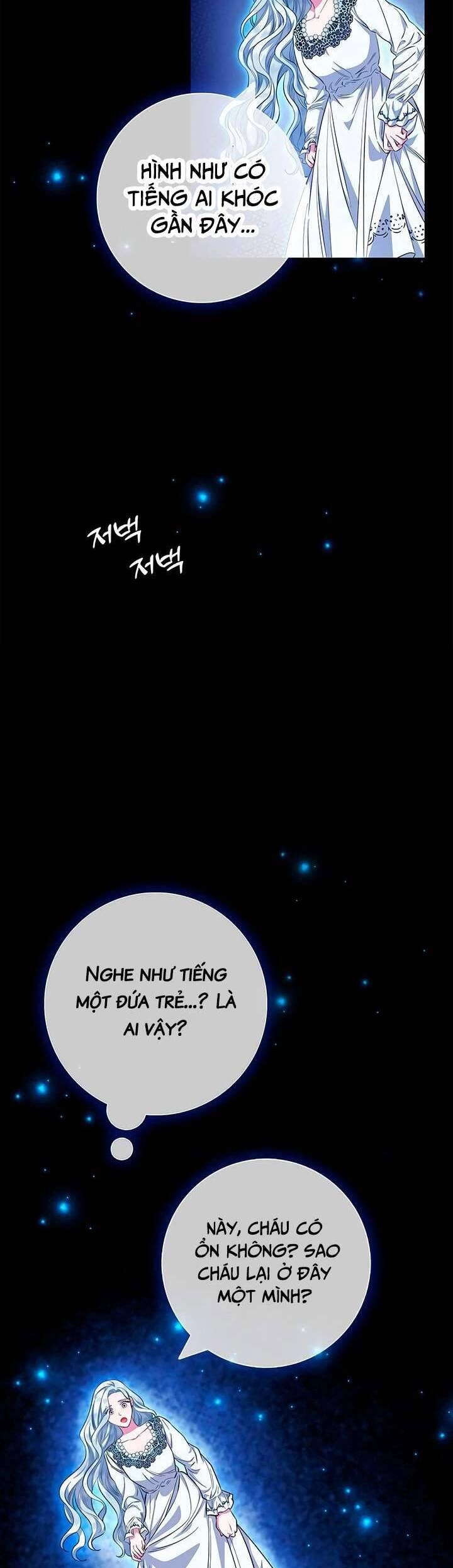 Tôi Trở Thành Mẹ Của Nam Chính Chapter 34 - 23