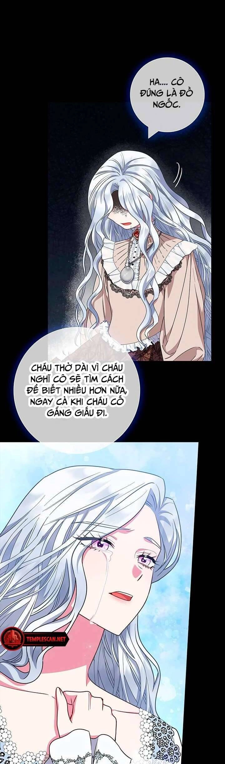 Tôi Trở Thành Mẹ Của Nam Chính Chapter 34 - 35