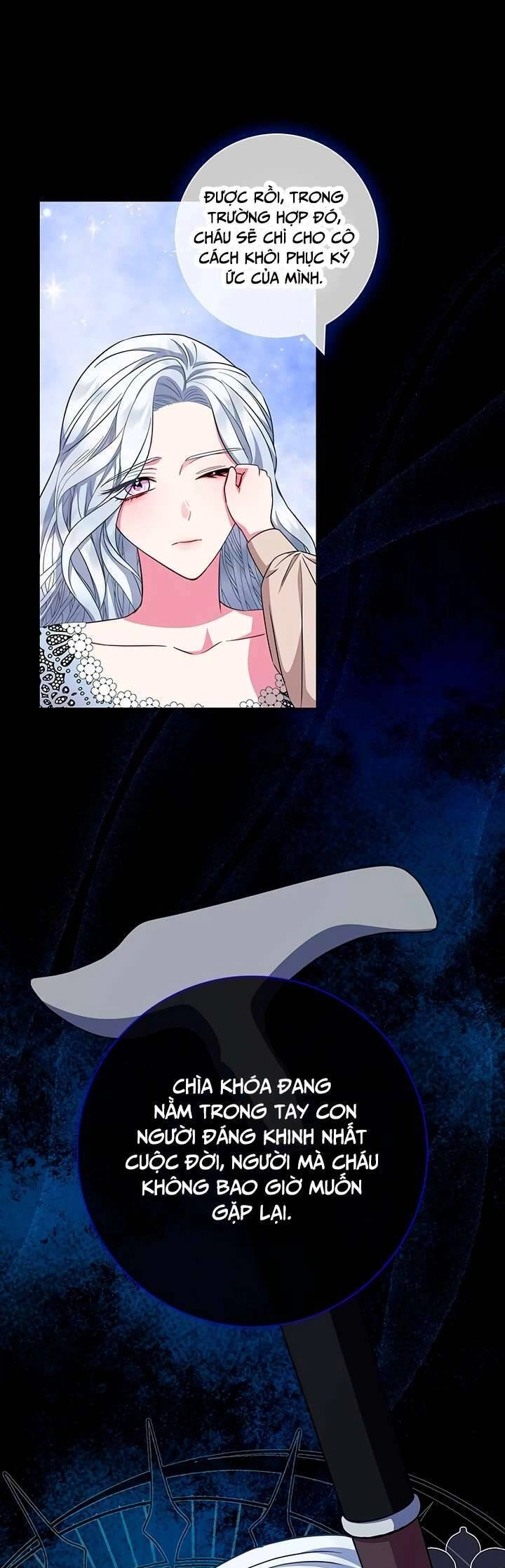 Tôi Trở Thành Mẹ Của Nam Chính Chapter 34 - 37