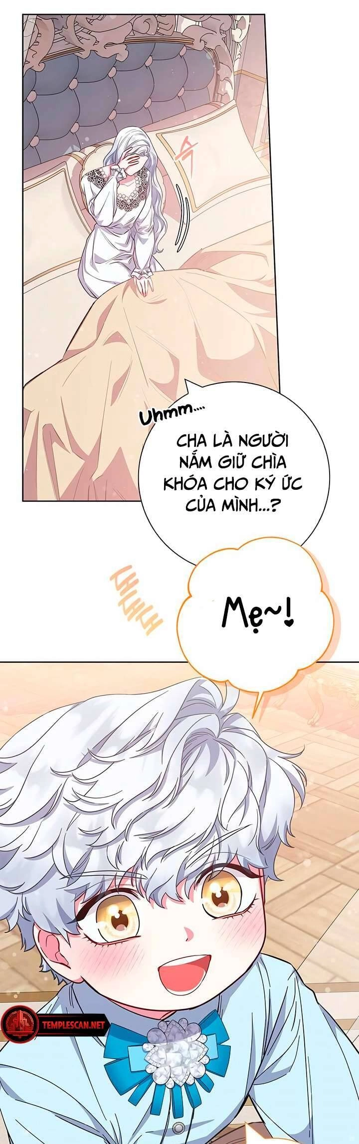 Tôi Trở Thành Mẹ Của Nam Chính Chapter 34 - 40