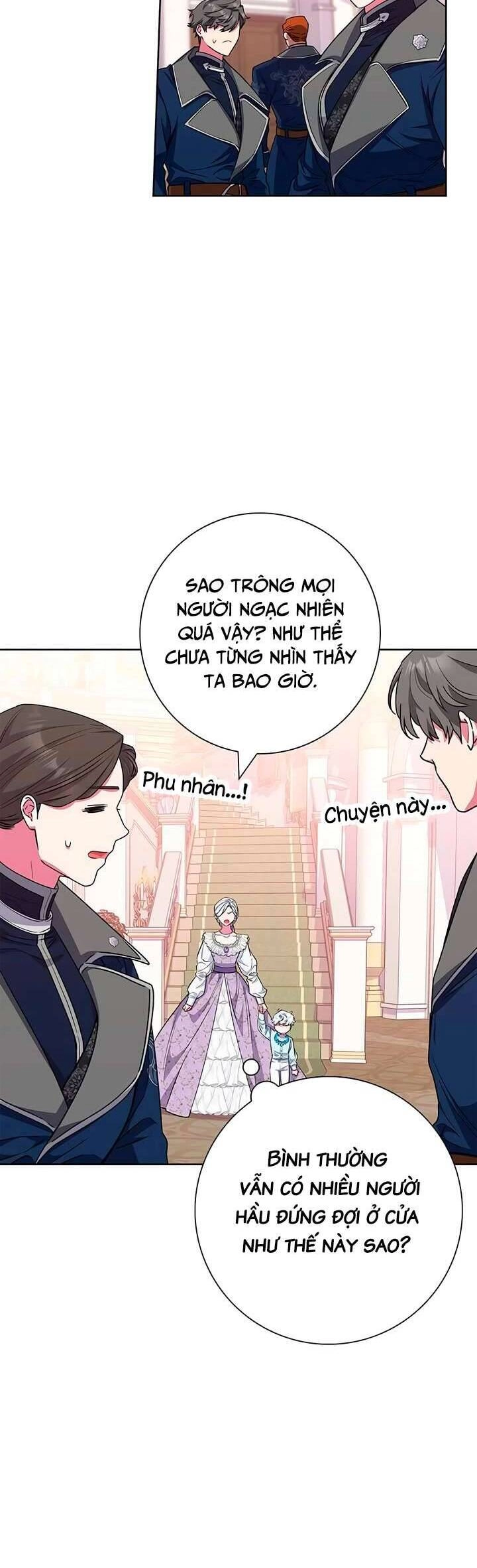 Tôi Trở Thành Mẹ Của Nam Chính Chapter 34 - 48