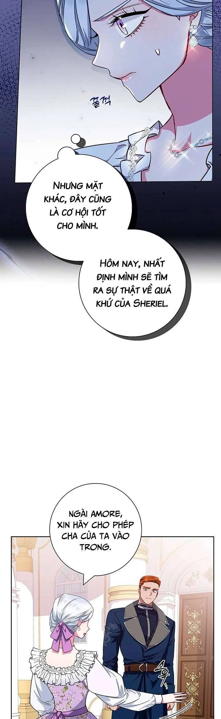 Tôi Trở Thành Mẹ Của Nam Chính Chapter 35 - 5