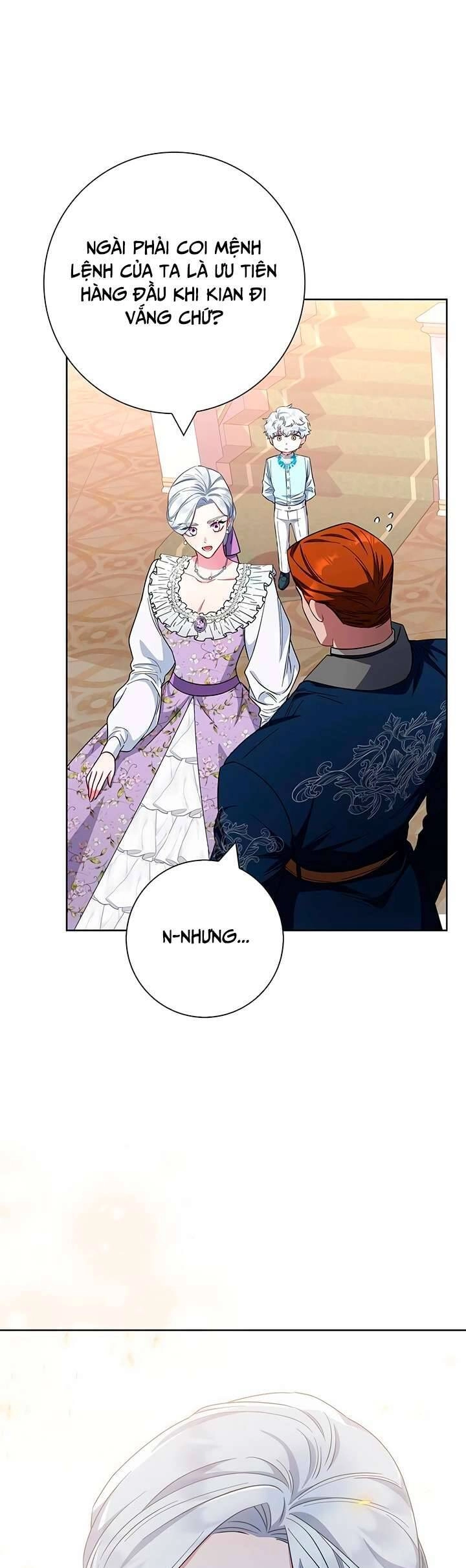 Tôi Trở Thành Mẹ Của Nam Chính Chapter 35 - 7