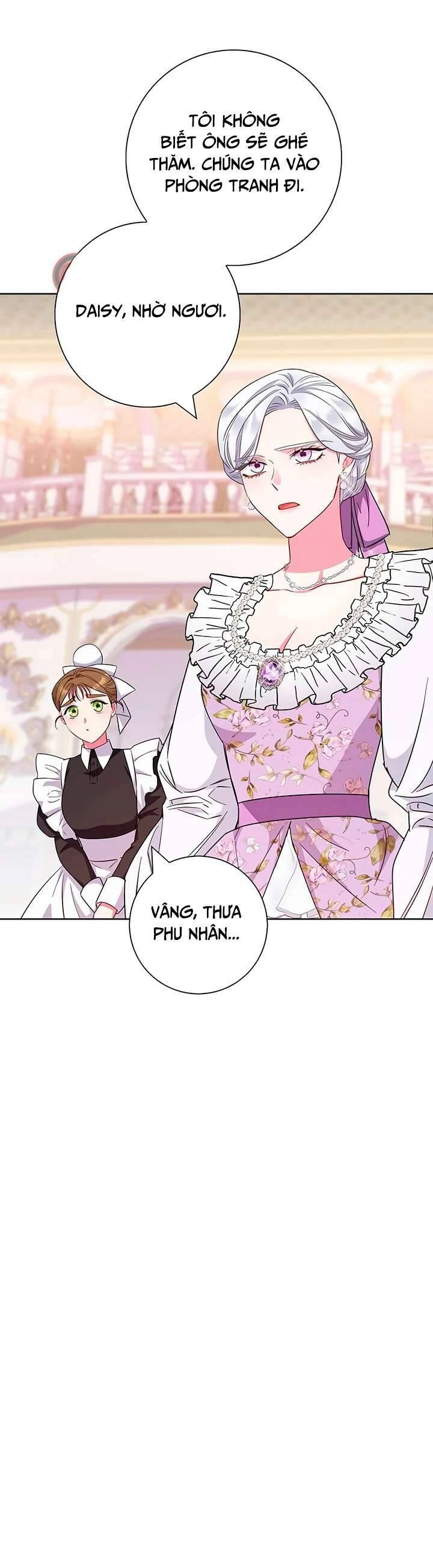 Tôi Trở Thành Mẹ Của Nam Chính Chapter 35 - 10