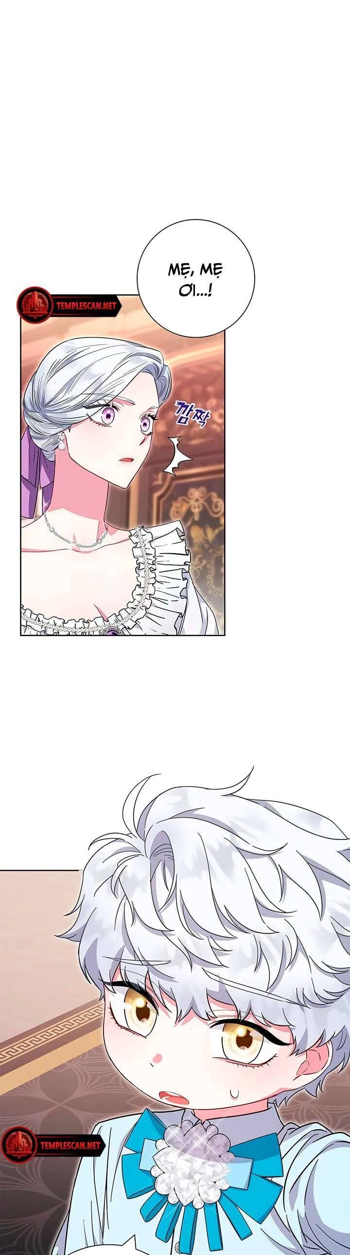 Tôi Trở Thành Mẹ Của Nam Chính Chapter 35 - 13