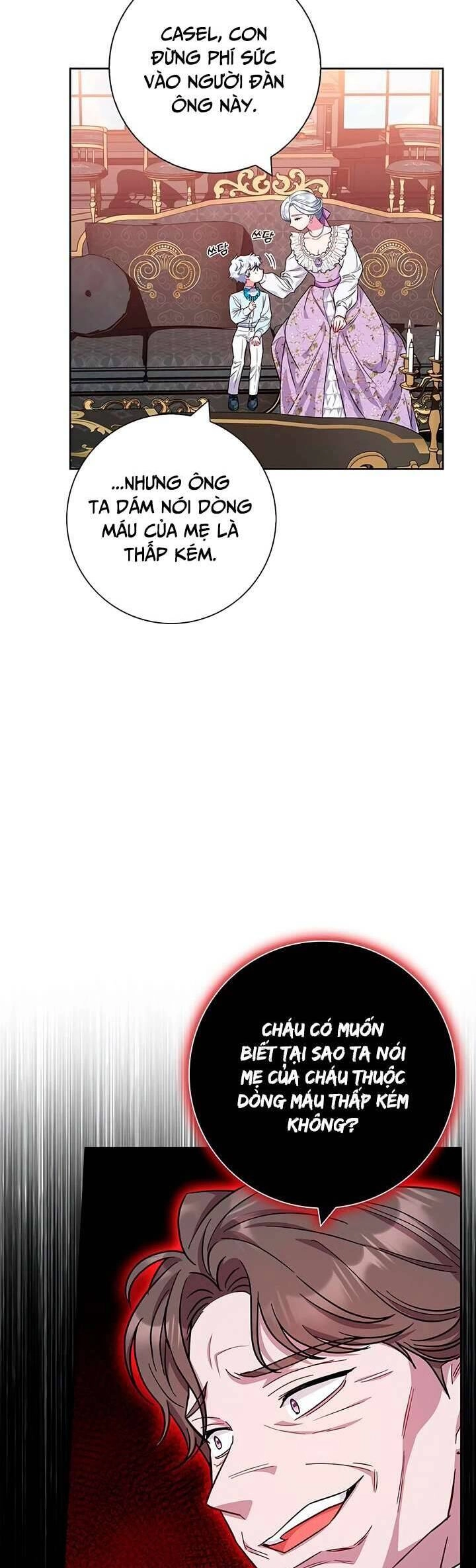 Tôi Trở Thành Mẹ Của Nam Chính Chapter 35 - 26