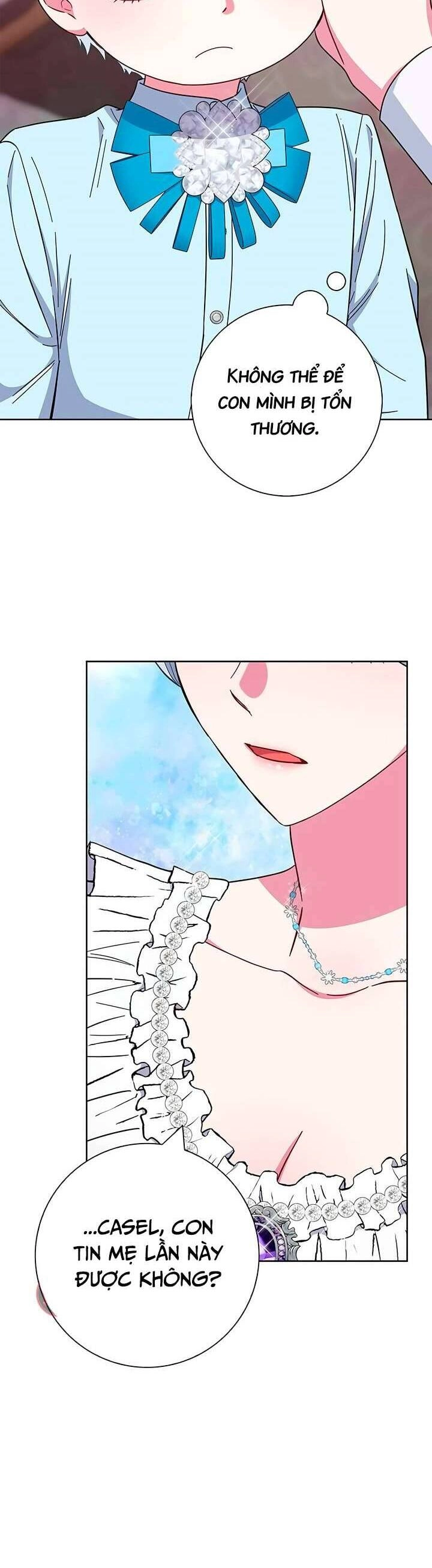 Tôi Trở Thành Mẹ Của Nam Chính Chapter 35 - 32