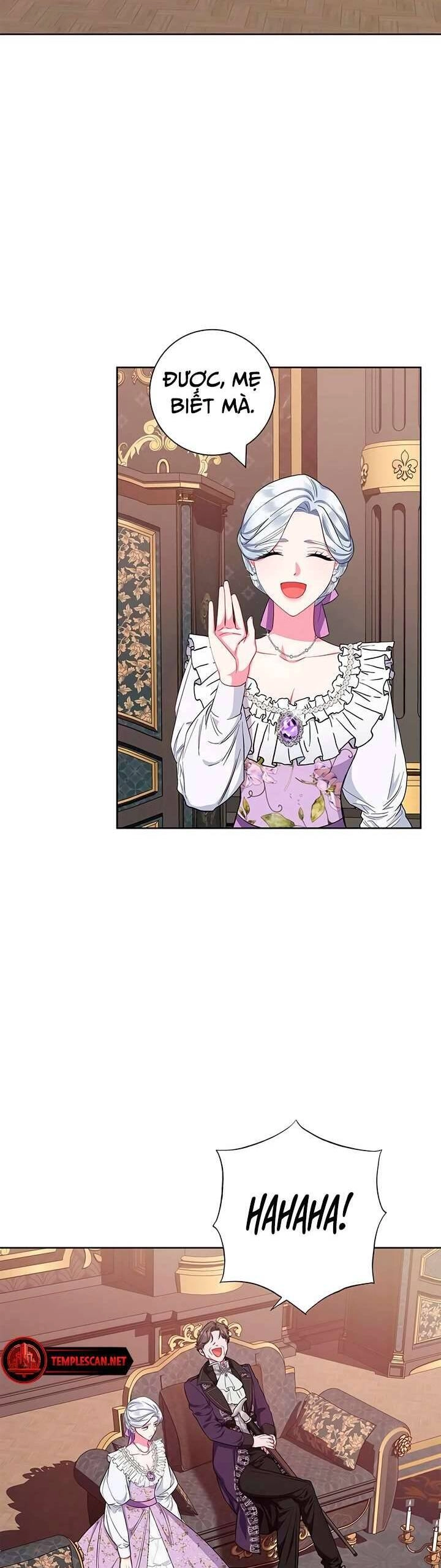 Tôi Trở Thành Mẹ Của Nam Chính Chapter 35 - 35