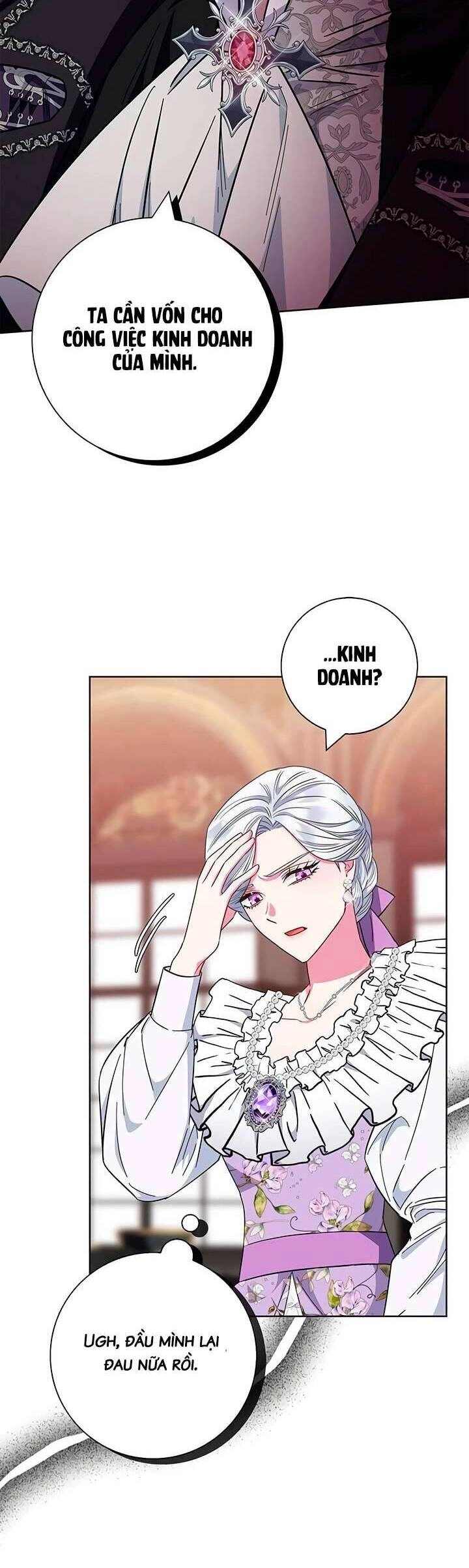 Tôi Trở Thành Mẹ Của Nam Chính Chapter 35 - 39