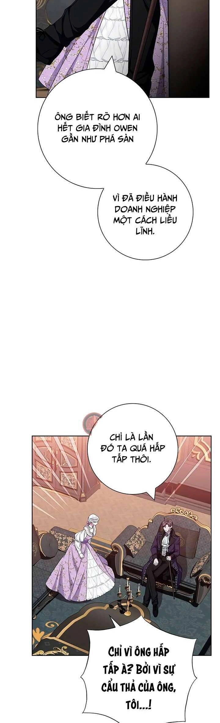 Tôi Trở Thành Mẹ Của Nam Chính Chapter 35 - 44