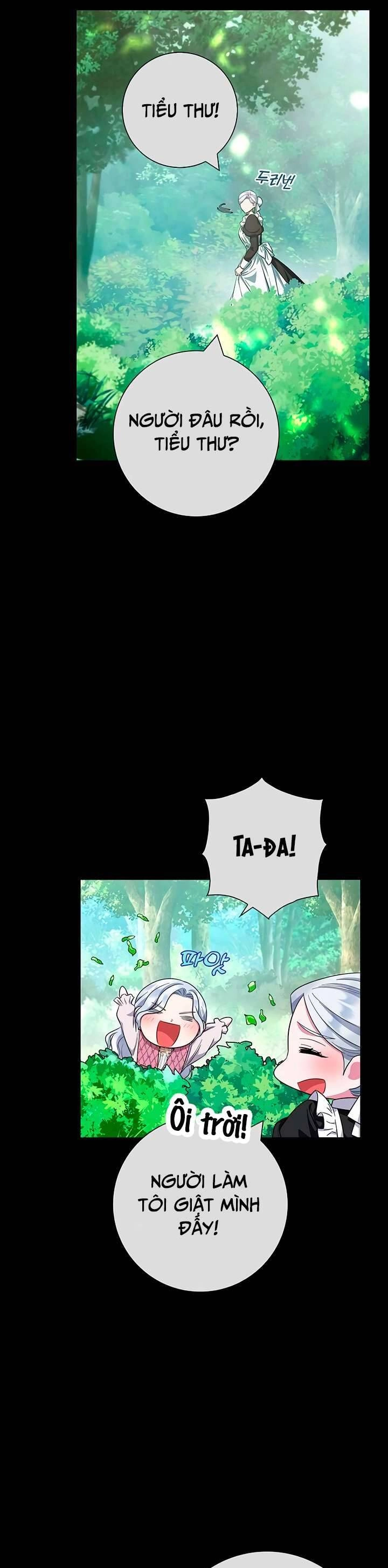 Tôi Trở Thành Mẹ Của Nam Chính Chapter 36 - 10