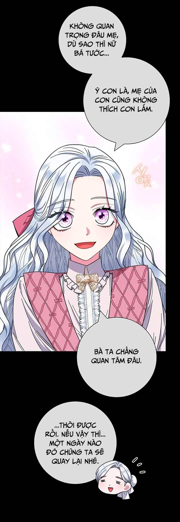 Tôi Trở Thành Mẹ Của Nam Chính Chapter 36 - 17