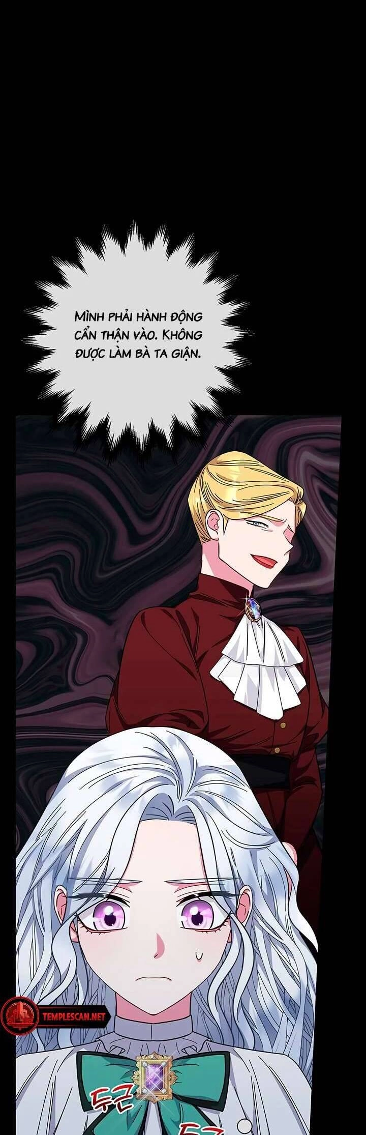 Tôi Trở Thành Mẹ Của Nam Chính Chapter 36 - 21