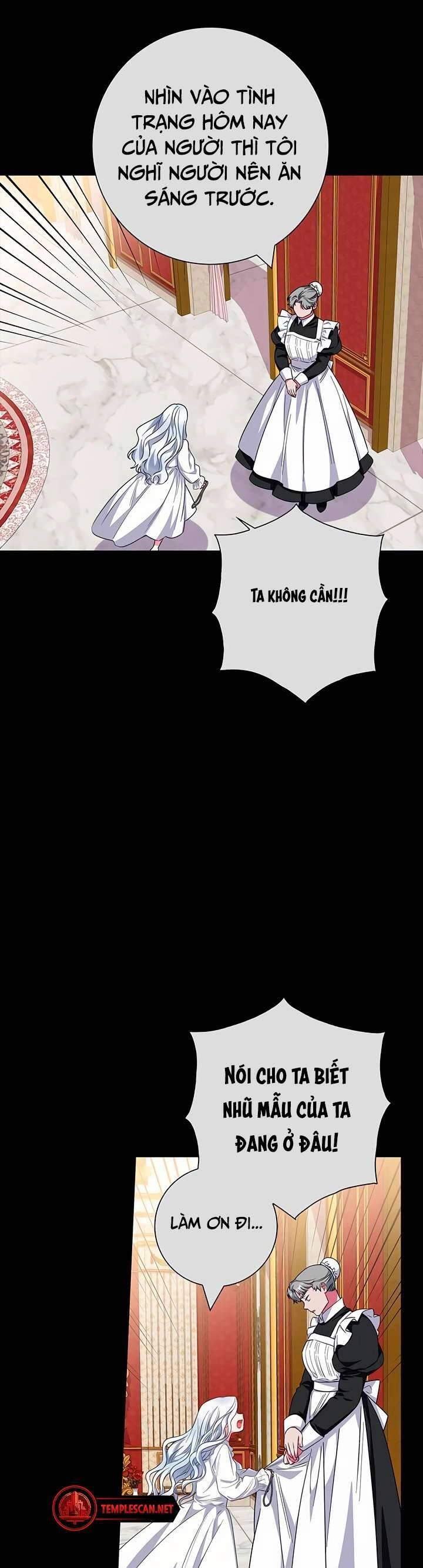 Tôi Trở Thành Mẹ Của Nam Chính Chapter 36 - 42