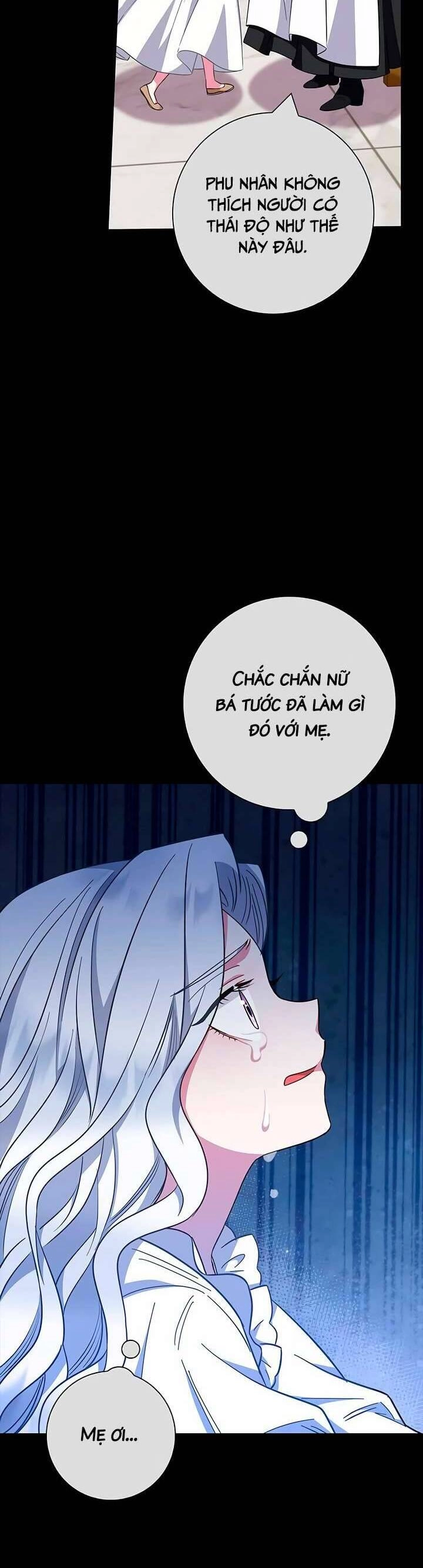 Tôi Trở Thành Mẹ Của Nam Chính Chapter 36 - 43