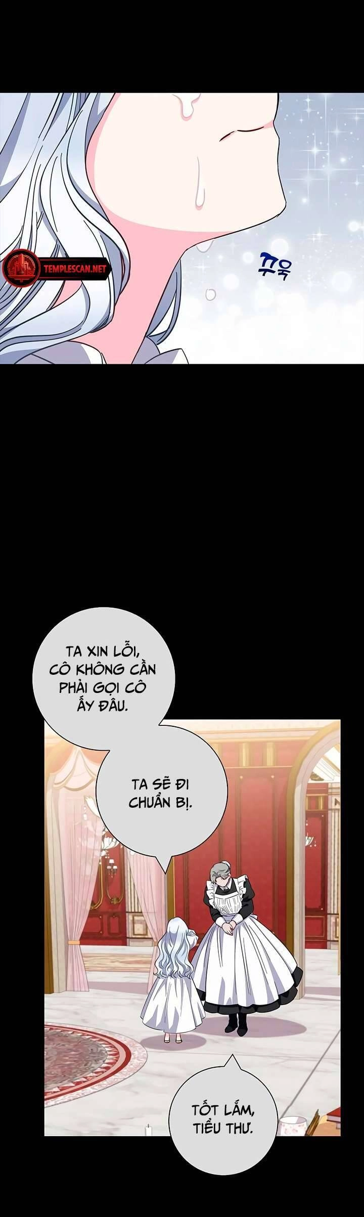 Tôi Trở Thành Mẹ Của Nam Chính Chapter 36 - 44