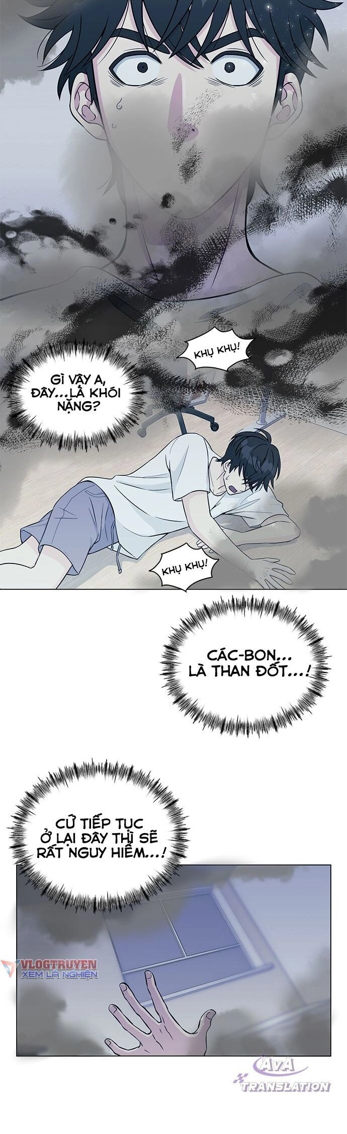 Chuyển Sinh Trở Thành Nhân Viên Mới Chapter 1 - 10