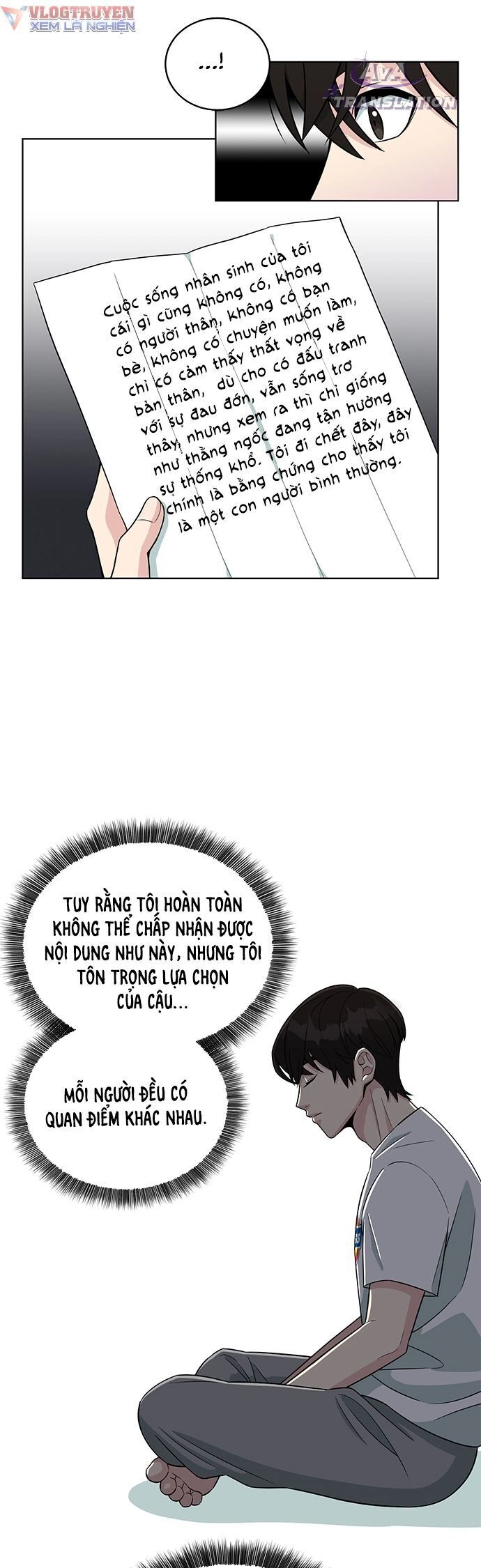 Chuyển Sinh Trở Thành Nhân Viên Mới Chapter 1 - 19