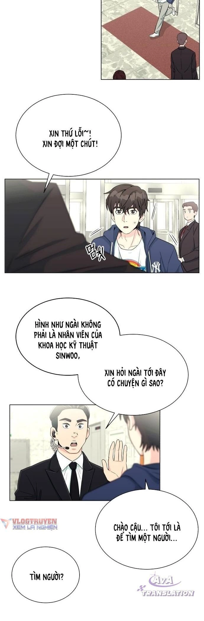 Chuyển Sinh Trở Thành Nhân Viên Mới Chapter 1 - 24