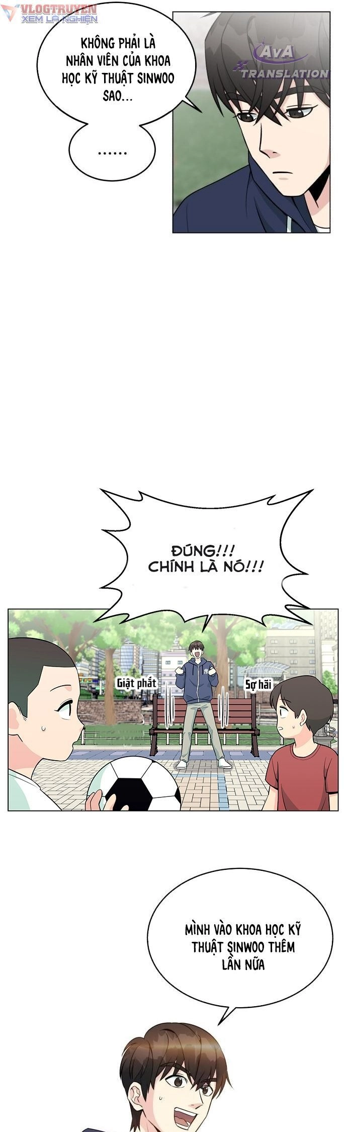 Chuyển Sinh Trở Thành Nhân Viên Mới Chapter 1 - 27