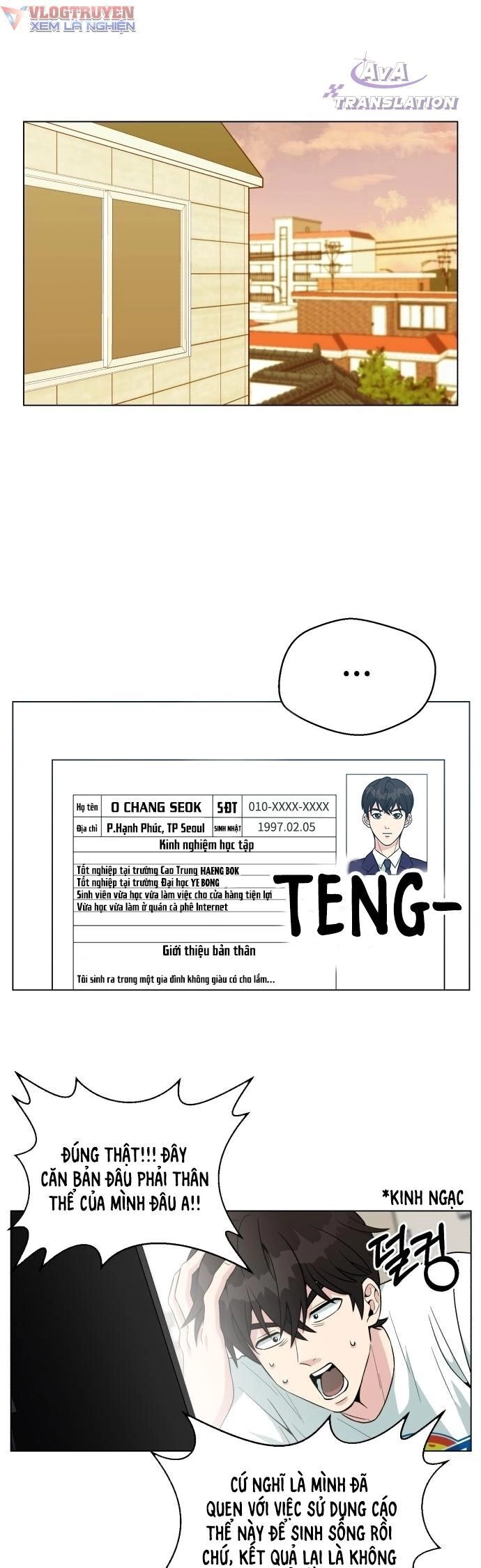 Chuyển Sinh Trở Thành Nhân Viên Mới Chapter 1 - 29