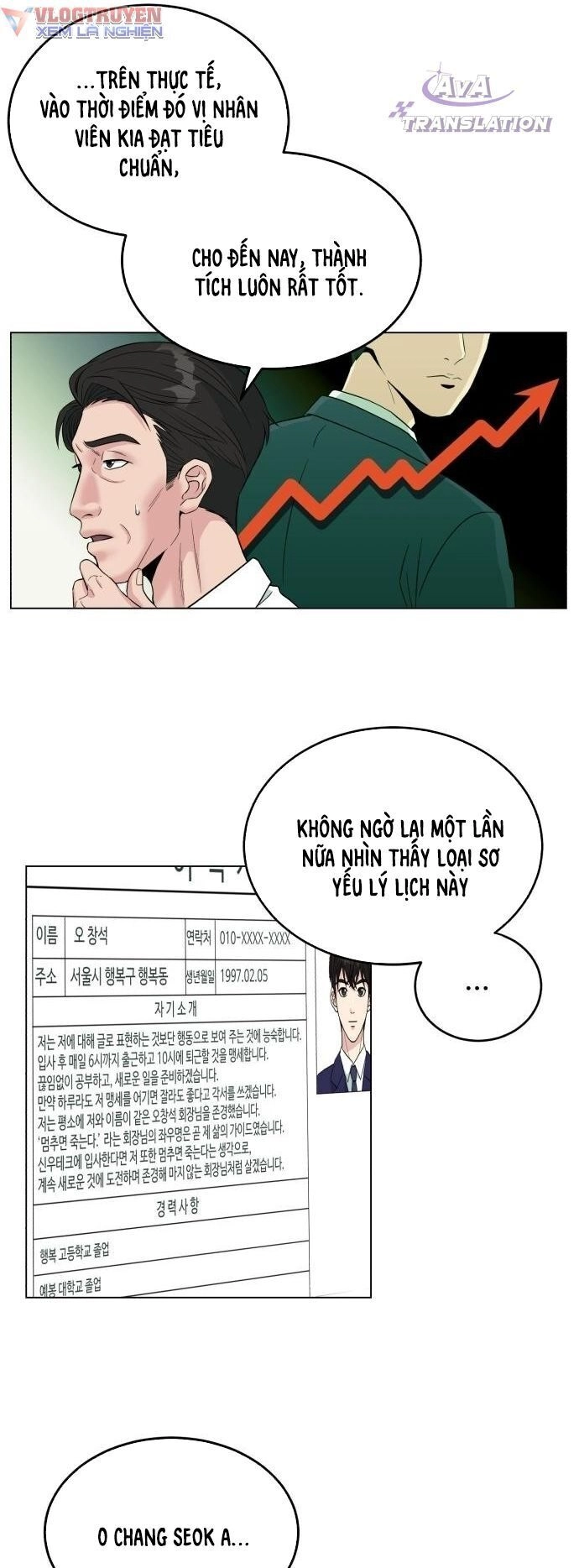 Chuyển Sinh Trở Thành Nhân Viên Mới Chapter 1 - 37