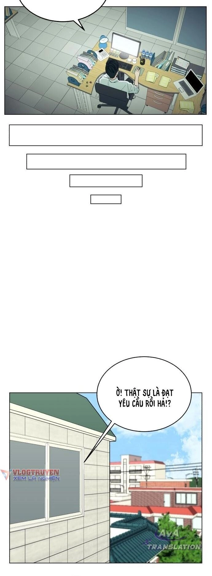 Chuyển Sinh Trở Thành Nhân Viên Mới Chapter 1 - 38