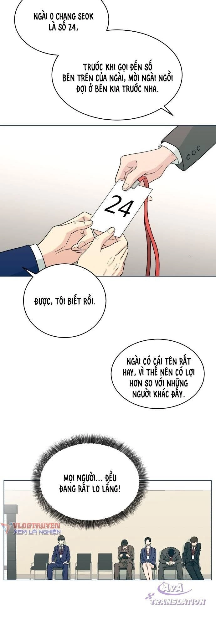 Chuyển Sinh Trở Thành Nhân Viên Mới Chapter 1 - 42