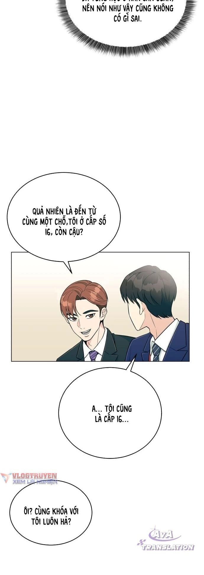 Chuyển Sinh Trở Thành Nhân Viên Mới Chapter 1 - 46