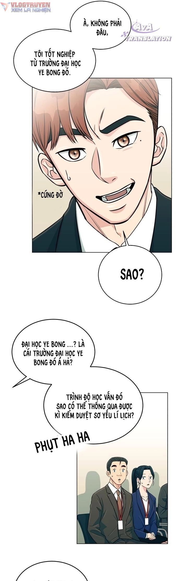 Chuyển Sinh Trở Thành Nhân Viên Mới Chapter 1 - 47