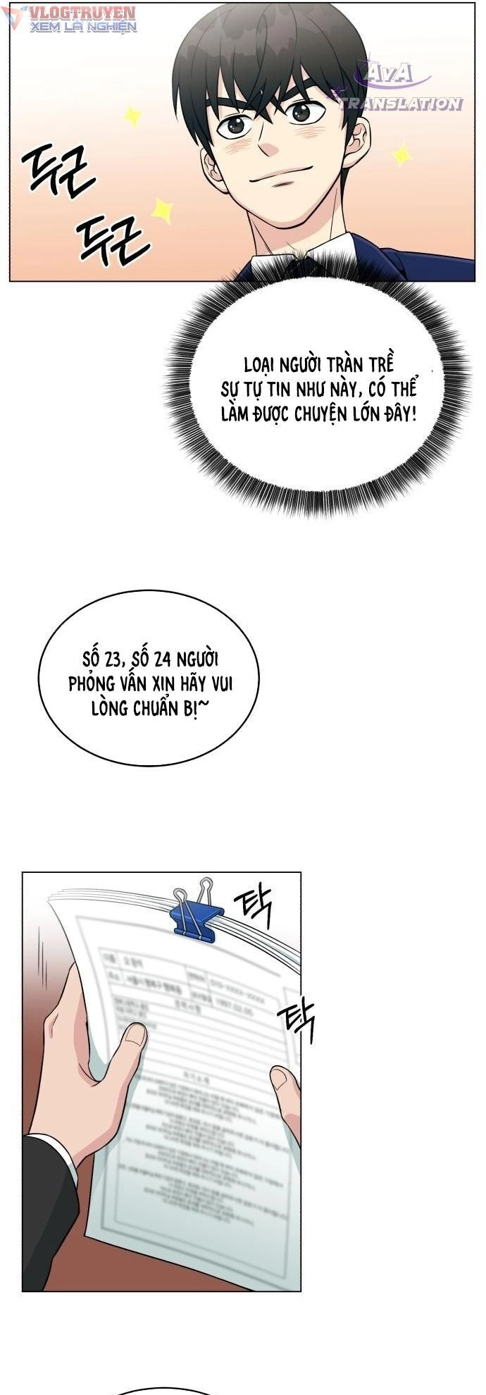 Chuyển Sinh Trở Thành Nhân Viên Mới Chapter 1 - 49