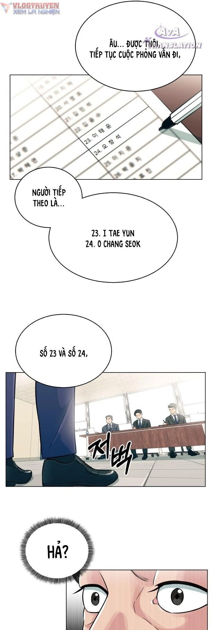 Chuyển Sinh Trở Thành Nhân Viên Mới Chapter 1 - 53