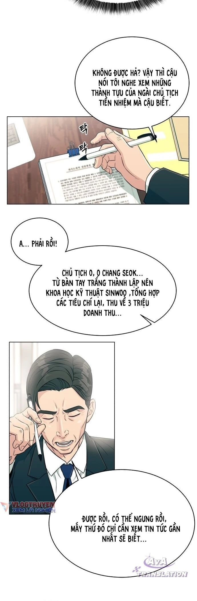 Chuyển Sinh Trở Thành Nhân Viên Mới Chapter 1 - 60