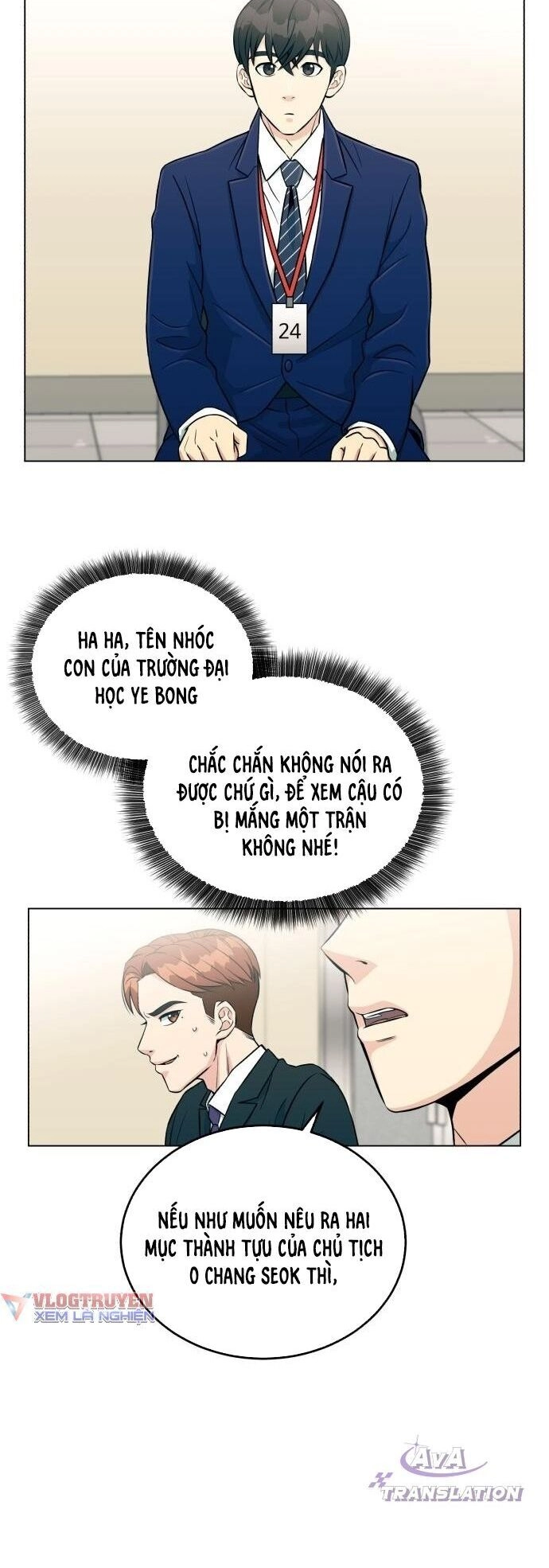 Chuyển Sinh Trở Thành Nhân Viên Mới Chapter 1 - 62