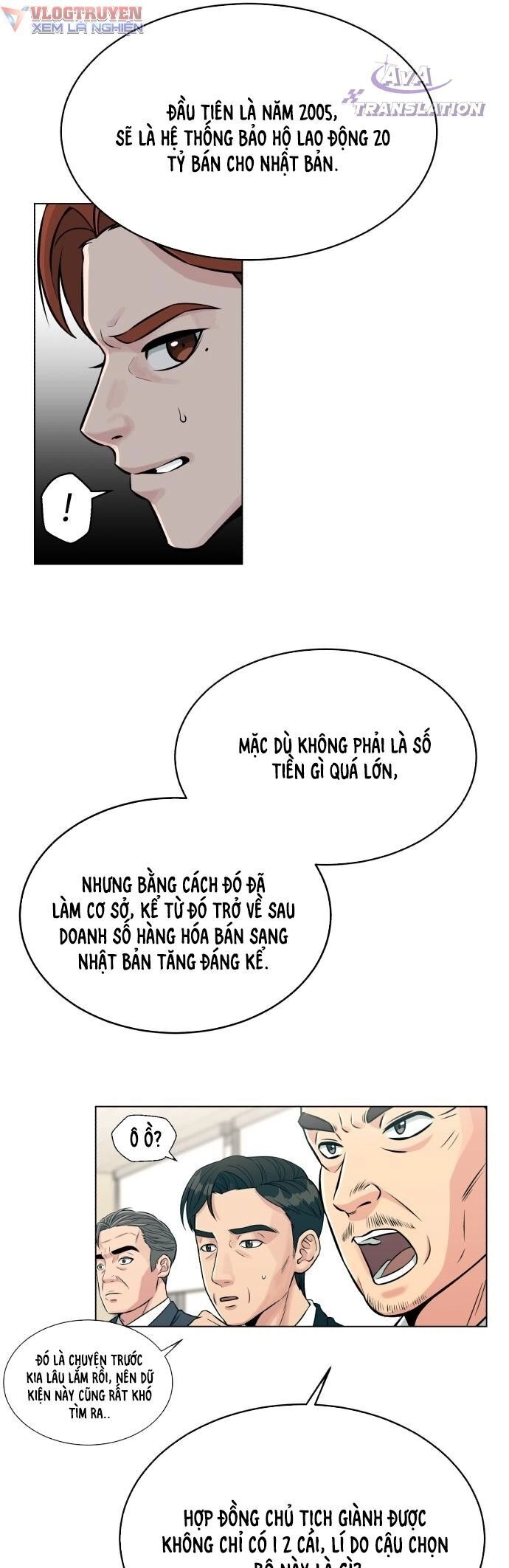 Chuyển Sinh Trở Thành Nhân Viên Mới Chapter 1 - 63