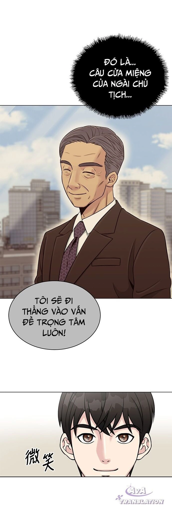 Chuyển Sinh Trở Thành Nhân Viên Mới Chapter 2 - 4