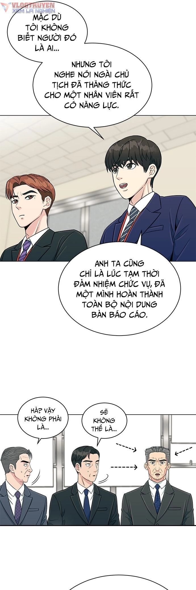 Chuyển Sinh Trở Thành Nhân Viên Mới Chapter 2 - 5