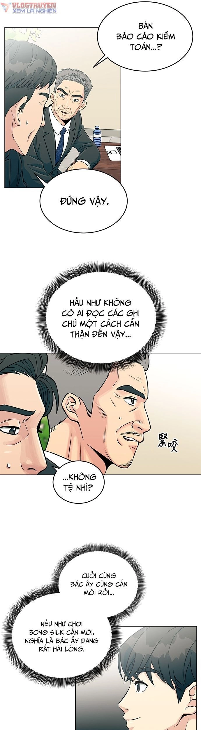 Chuyển Sinh Trở Thành Nhân Viên Mới Chapter 2 - 9