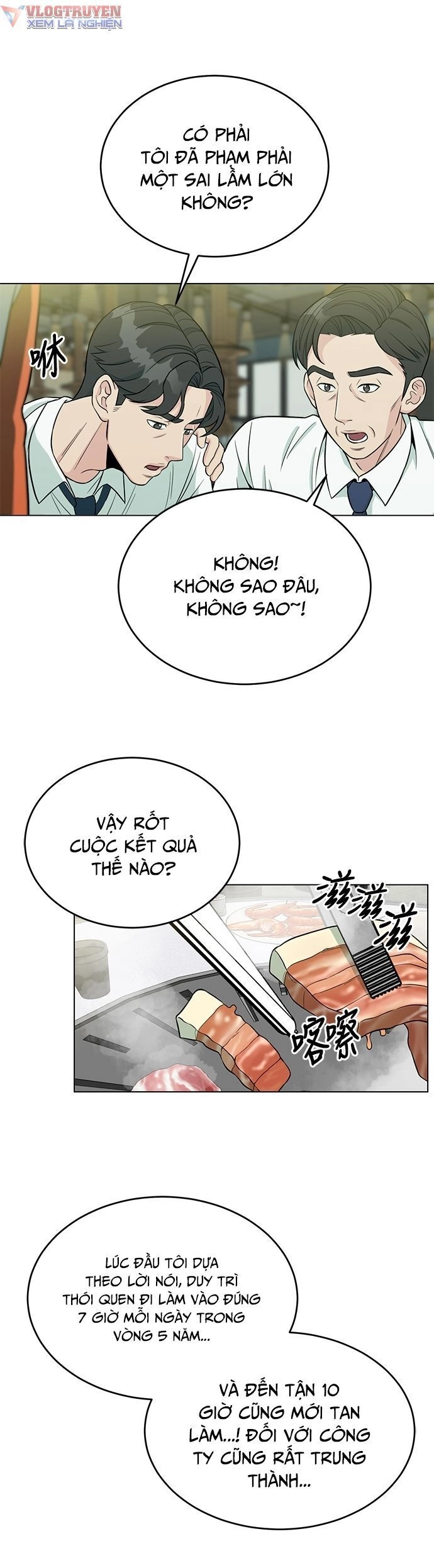 Chuyển Sinh Trở Thành Nhân Viên Mới Chapter 2 - 25