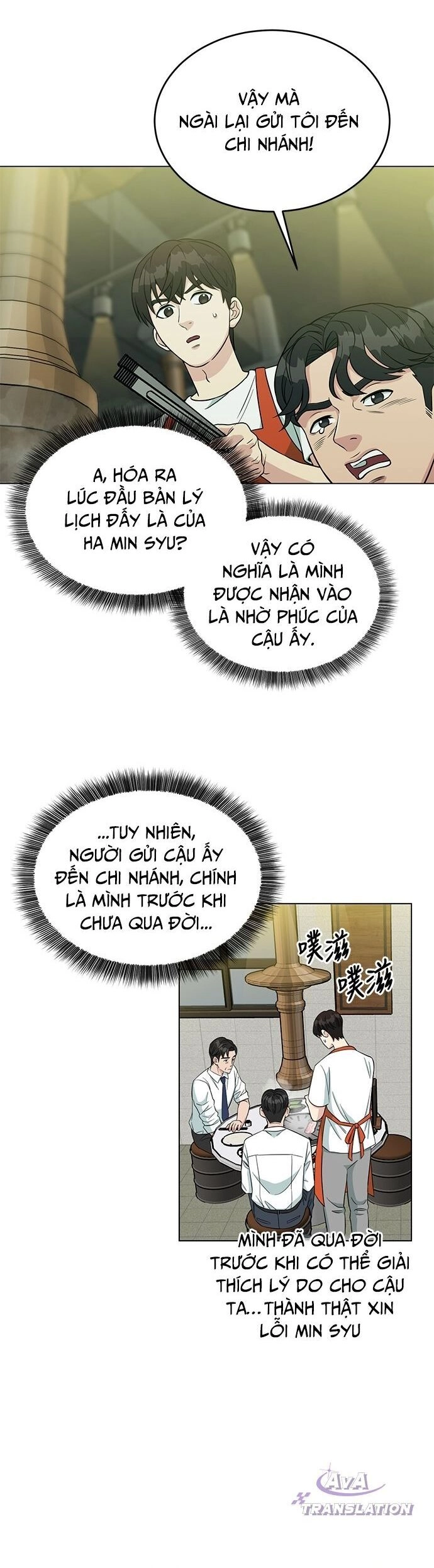 Chuyển Sinh Trở Thành Nhân Viên Mới Chapter 2 - 26