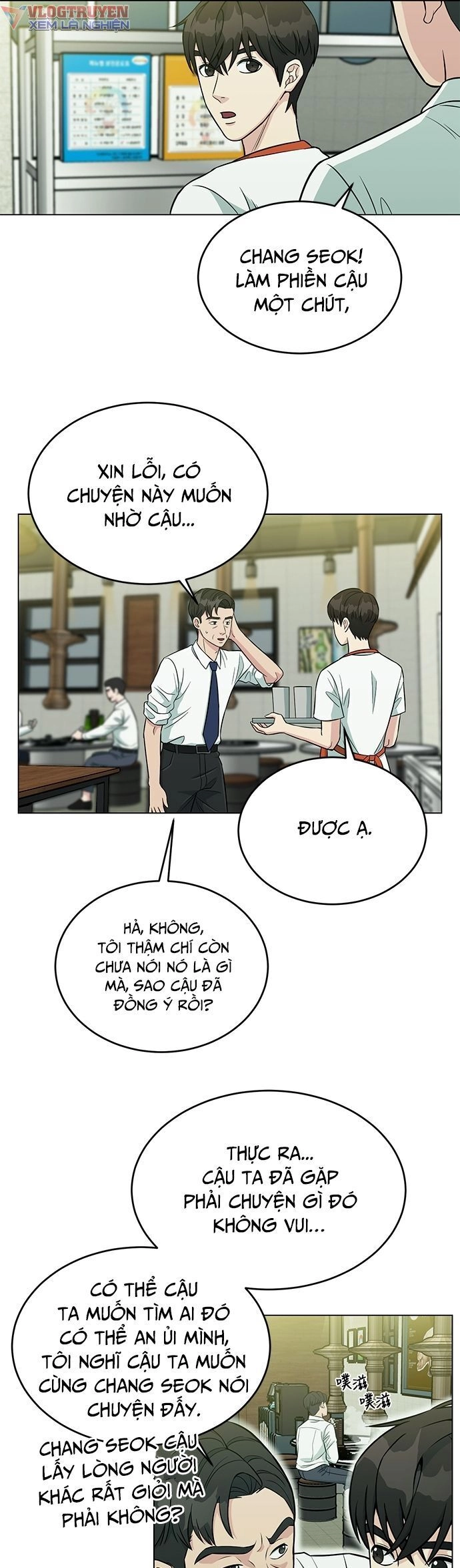 Chuyển Sinh Trở Thành Nhân Viên Mới Chapter 2 - 33