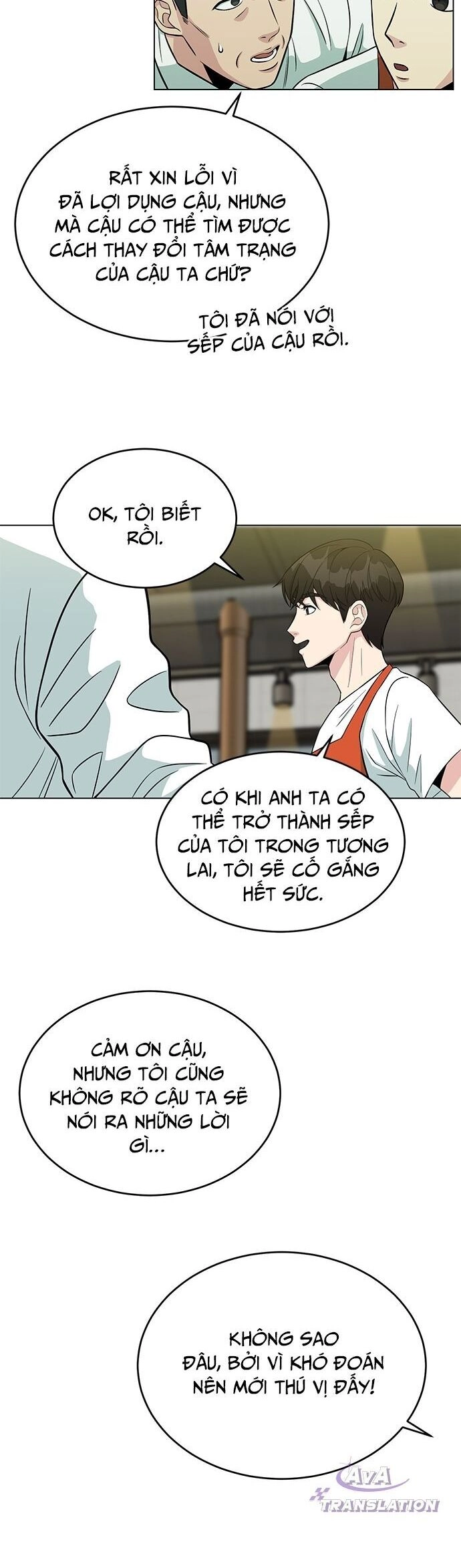 Chuyển Sinh Trở Thành Nhân Viên Mới Chapter 2 - 34