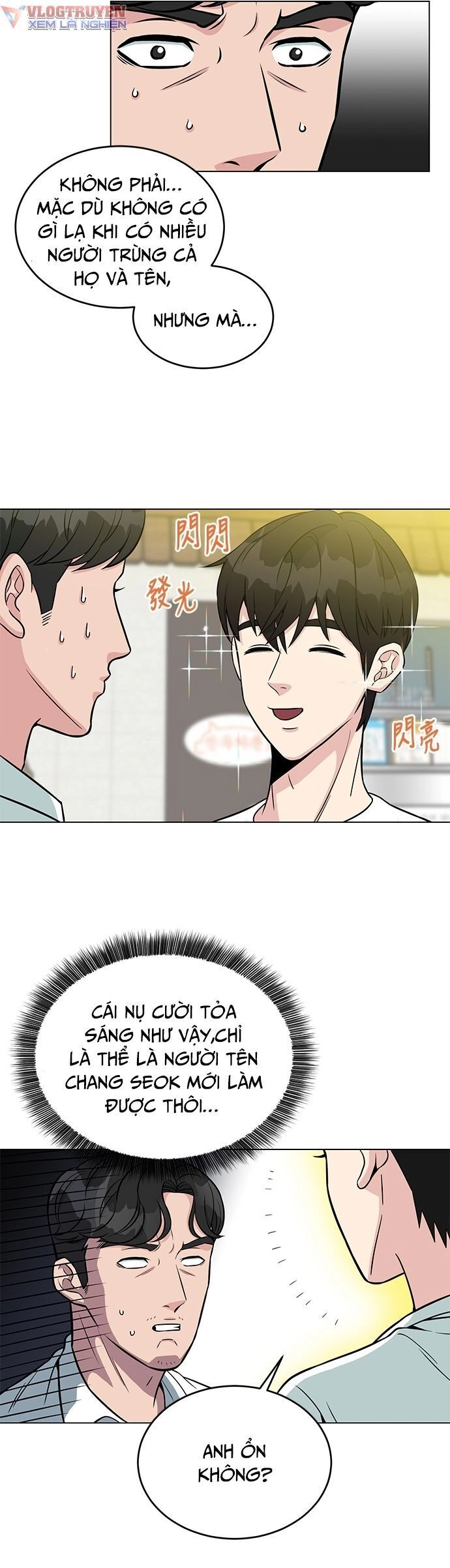 Chuyển Sinh Trở Thành Nhân Viên Mới Chapter 2 - 37